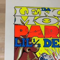 Da Lench Mob - 1995 Pablo Poster Los Angeles, CA 1st Ed