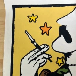 Eduardo Munoz Bachs Movie/TV Posters Un Hombre De Exito - 1987 Cuban Movie Poster Original Vintage