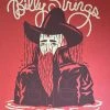 Billy Strings - 2018 Furturtle Show Prints Poster Portland, OR Gig Posters
