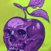 Apple Skull - 2014 John Dyer Baizley Poster Art Prints