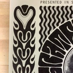 Grateful Dead - 1966 Wes Wilson Poster San Francisco, CA The Fillmore