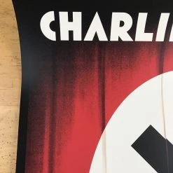 Phantom City The Great Dictator - 2017 Phanton City Creative Poster Charlie Chaplin Movie Pri Movie/TV Posters