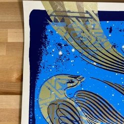 The Disco Biscuits - 2007 Todd Slater Poster Philadelphia, PA Gig Posters