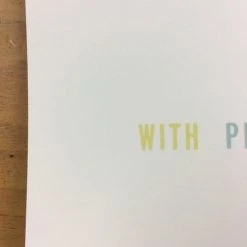 Sold Out Posters Art Prints Alt-J 2015 Poster New York, NY Madison Square Garden