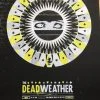 Gig Posters The Dead Weather - 2010 The Silent Giants Poster Las Vegas, NV