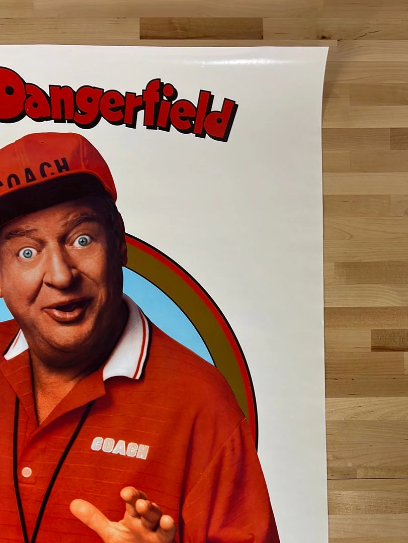 Sold Out Posters Ladybugs - 1992 Video Promo Movie Poster Original Vintage Rodney Dangerfield Movie/TV Posters 6 Sold Out Posters Ladybugs - 1992 Video Promo Movie Poster Original Vintage Rodney Dangerfield Movie/TV Posters