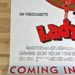 Sold Out Posters Ladybugs - 1992 Video Promo Movie Poster Original Vintage Rodney Dangerfield Movie/TV Posters 13 Sold Out Posters Ladybugs - 1992 Video Promo Movie Poster Original Vintage Rodney Dangerfield Movie/TV Posters