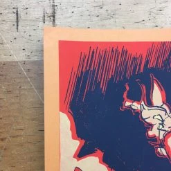 Andrew Bird - 2005 Jay Ryan Poster Multiple Venue Tour Gig Posters