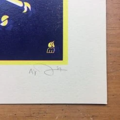 Gig Posters Thirty Seconds To Mars - 2010 Methane Studios Poster Berlin, Germany The Arena 14 Gig Posters Thirty Seconds To Mars - 2010 Methane Studios Poster Berlin, Germany The Arena