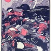 Ducktails - 2021 Tyler Stout Poster Art Print Duck Tails Art Prints