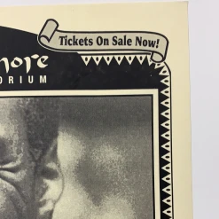 Sold Out Posters Robert Cray - 1999 Poster The Fillmore Denver, CO