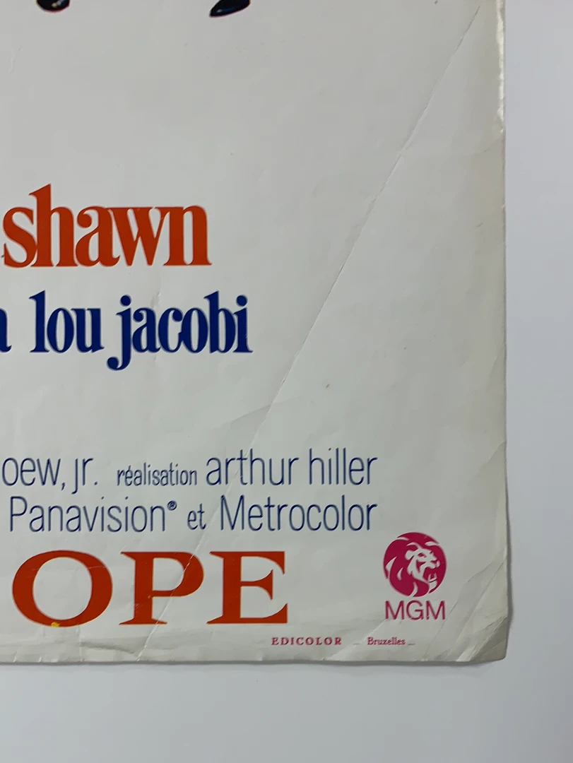 Sold Out Posters Penelope - 1966 Natalie Wood Original Movie Poster Cinema Print Movie/TV Posters 7 Sold Out Posters Penelope - 1966 Natalie Wood Original Movie Poster Cinema Print Movie/TV Posters