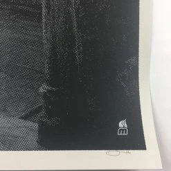 The Dead Weather - 2009 Methane Studios Poster Paris, FRA Olympia