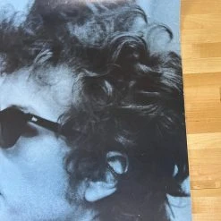 Sold Out Posters Bob Dylan - 1991 Promo Poster Grammy Lifetime Achievement Awards Gig Posters