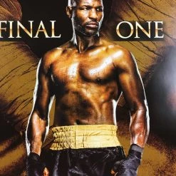 Sold Out Posters Boxing Poster Hopkins Vs. Smith Jr. HBO PPV Poster