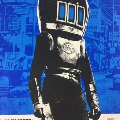 Jack White C369 N2 - 2018 Rob Jones Poster London, ENG Eventim Apollo