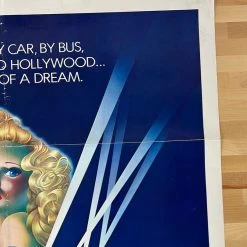 Sold Out Posters The Day Of The Locust - 1974 One Sheet Movie Poster Original Vintage 27x41 Movie/TV Posters