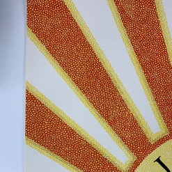 C. J. Ramone - 2015 Fugscreens Studios Poster Chicago, IL Bottom Lounge