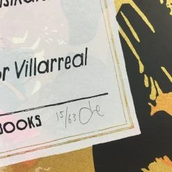 Joan Of Arc - 2015 Landland Poster Chicago, IL The Hideout