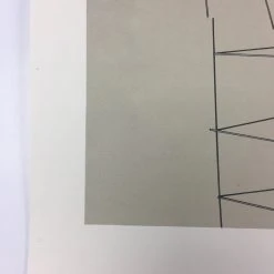 Art Prints Figure One: Structural Instability - 2012 Justin Santora Poster Art Print