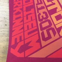 Pearl Jam - 2005 Brad Klausen Poster Hamilton, ON, CAN Copps Coliseum 12 Pearl Jam - 2005 Brad Klausen Poster Hamilton, ON, CAN Copps Coliseum