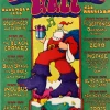 Dave Huckins MHP 54 December Santa Clause - 1998 Poster Maritime Hall San Fran 1st 2 Dave Huckins MHP 54 December Santa Clause - 1998 Poster Maritime Hall San Fran 1st