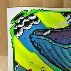 Sublime - 2022 Munk One Poster Red Rocks Morrison, CO AP 10 Sublime - 2022 Munk One Poster Red Rocks Morrison, CO AP