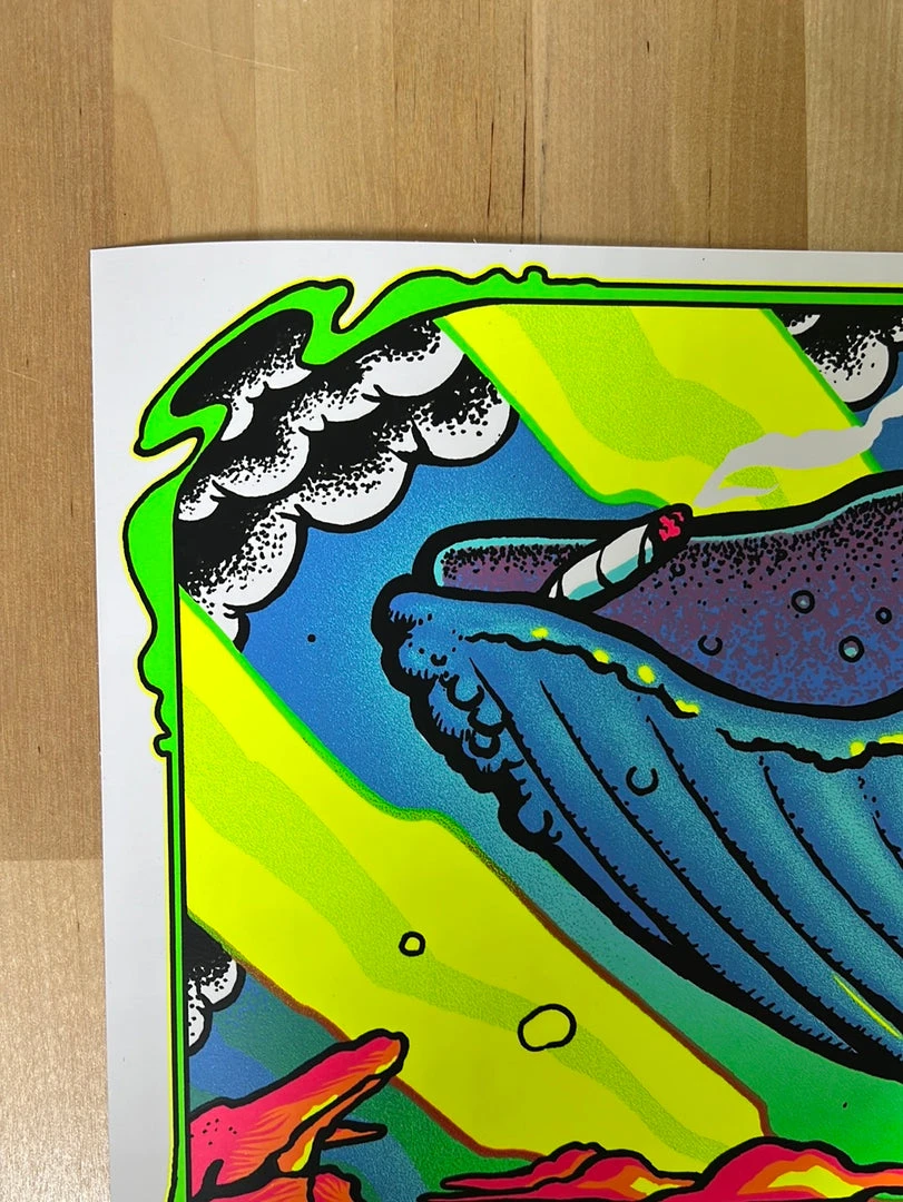 Sublime - 2022 Munk One Poster Red Rocks Morrison, CO AP 5 Sublime - 2022 Munk One Poster Red Rocks Morrison, CO AP