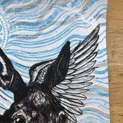 Gov't Mule - 2016 Zeb Love Poster Beacon Theatre New York, NY