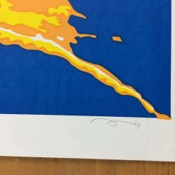 Vandermark 5 - 2004 Methane Studios Poster Atlanta, GA Echo Lounge Gig Posters 12 Vandermark 5 - 2004 Methane Studios Poster Atlanta, GA Echo Lounge Gig Posters