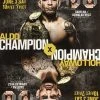 Sold Out Posters UFC 212 Poster - Aldo Vs Holloway
