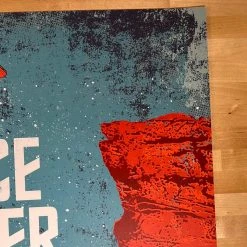 Grace Potter - 2016 Garcia Design Poster LSD Red Rocks Morrison, CO