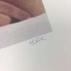 Art Prints Untitled (Bear Boobs) - 2008 Mike Budai Poster Art Print