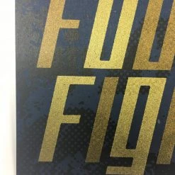 Foo Fighters - 2008 Todd Slater Poster Philadelphia, PA Wachovia Spectrum Gig Posters