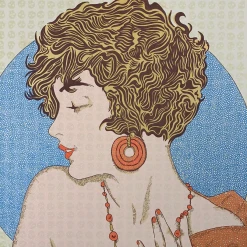 The Sonics Art Print - 2016 Fugscreens Studios Poster Gig Posters