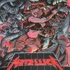 Gig Posters Metallica - 2019 Dayne Henry Jr. Poster Zurich, SUI 1 Gig Posters Metallica - 2019 Dayne Henry Jr. Poster Zurich, SUI