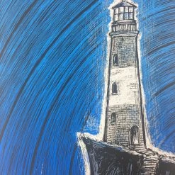 This Must Be The Place - Dan Grzeca Poster Art Print