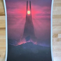 Movie/TV Posters A Look To The Past - 2021 Marko Manev Poster Giclee Art Print