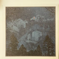 All Alone Is All We Are - 2010 Dan McCarthy Poster Art Print Art Prints