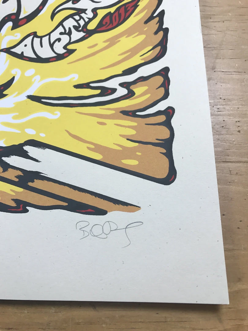 Umphrey's McGee - 2013 Billy Perkins Austin, TX Stubb's BBQ 7 Umphrey's McGee - 2013 Billy Perkins Austin, TX Stubb's BBQ