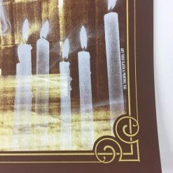 Ween - 2009 Todd Slater Poster New Orleans, LA City Park