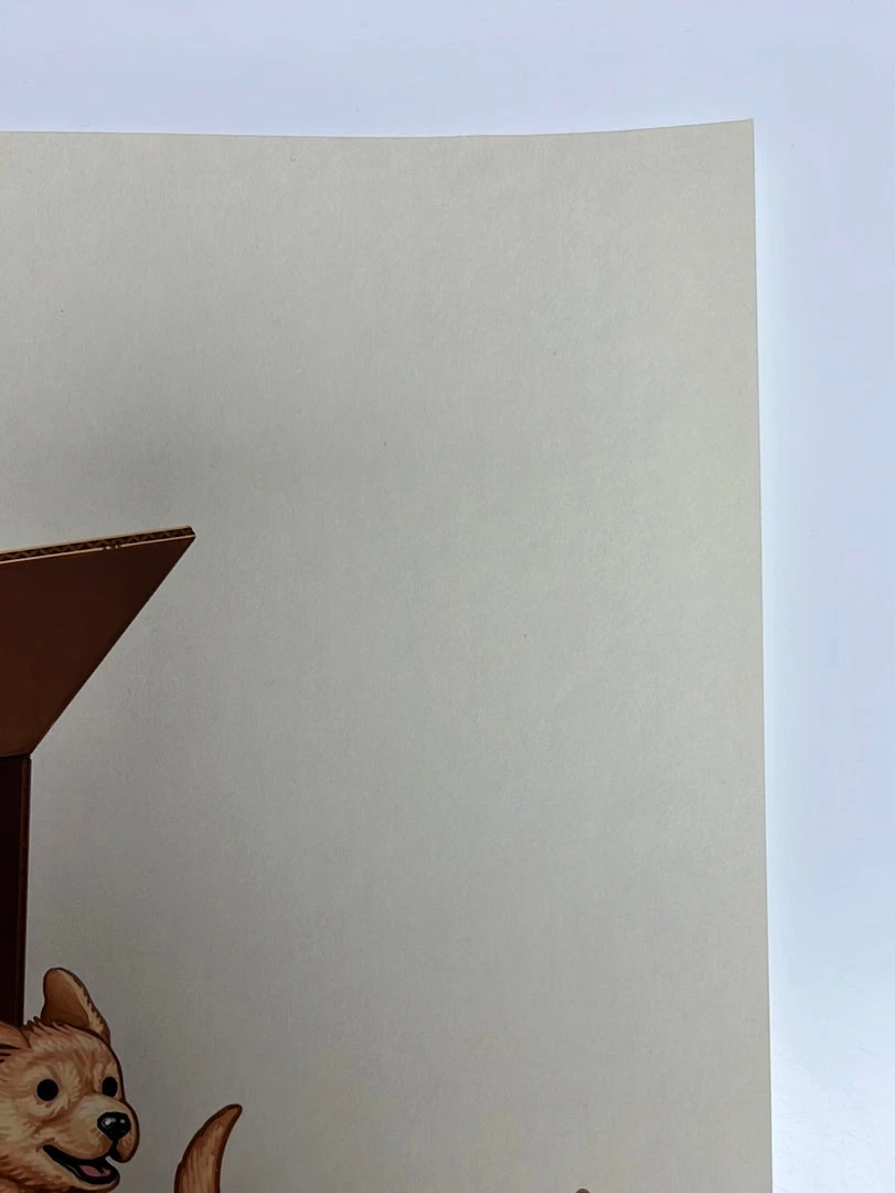 Boxo II (2) - 2019 Mike Mitchell Poster Print SOFA Con AP Art Prints 6 Boxo II (2) - 2019 Mike Mitchell Poster Print SOFA Con AP Art Prints