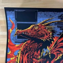 Phish - 2021 Ken Taylor Poster Sacramento, CA Fall Tour Print