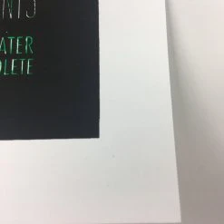 Art Prints Conan O'Brien - 2010 Todd Slater Poster Art Print