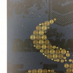 Foo Fighters - 2008 Todd Slater Poster Philadelphia, PA Wachovia Spectrum Gig Posters