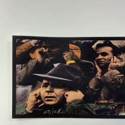 Gig Posters Cake - 2001 Jared Connor Poster Austin, TX Stub's BBQ 7 Gig Posters Cake - 2001 Jared Connor Poster Austin, TX Stub's BBQ