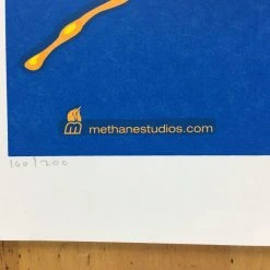 Vandermark 5 - 2004 Methane Studios Poster Atlanta, GA Echo Lounge Gig Posters 10 Vandermark 5 - 2004 Methane Studios Poster Atlanta, GA Echo Lounge Gig Posters