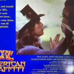 Sold Out Posters Movie/TV Posters More American Graffiti - 1979 Original Lobby Card Poster Movie Cinema 1