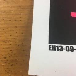 Bob Dylan - 2009 Mike Martin Poster Columbus, OH Lifestyle Communities Pav.