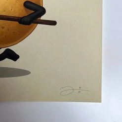 Partisan - 2020 Mike Mitchell Poster Print Food Dudes Potato AP